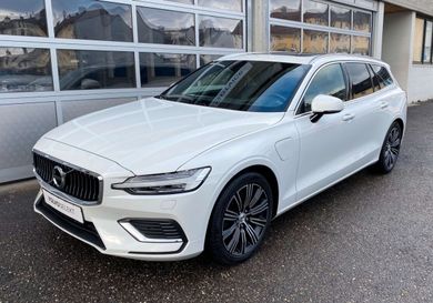 Volvo V60, 2020