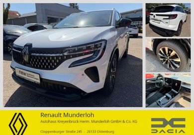 Renault Austral, 2023