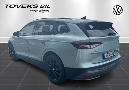 Skoda Enyaq, 2021
