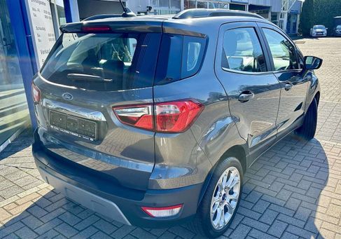 Ford EcoSport, 2021