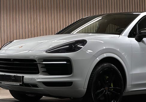 Porsche Cayenne, 2020