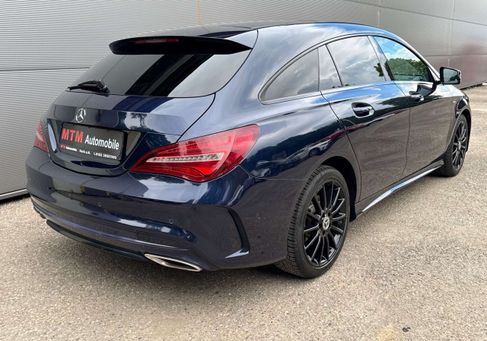 Mercedes-Benz CLA 200, 2019