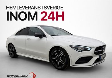 Mercedes-Benz CLA 220, 2019