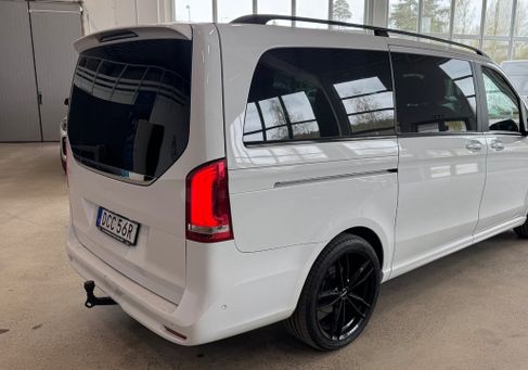 Mercedes-Benz V 300, 2021