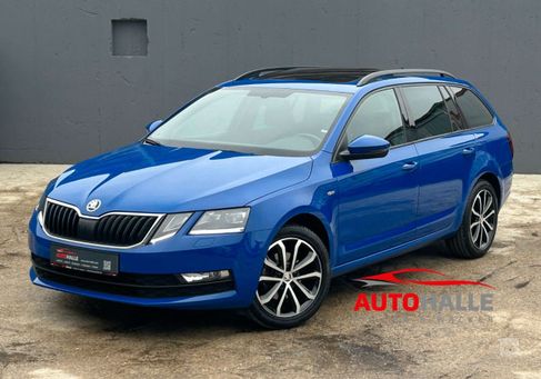 Skoda Octavia, 2020