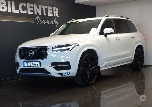 Volvo XC90, 2019