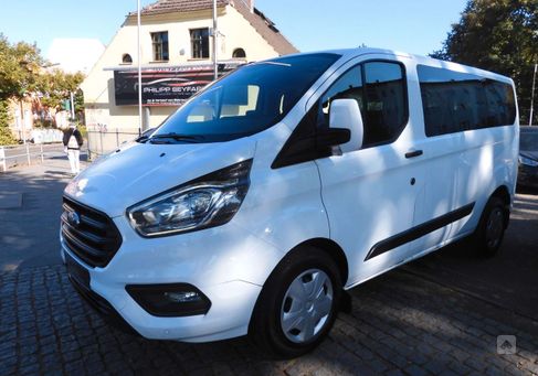 Ford Transit Custom, 2021