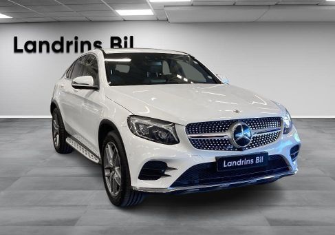 Mercedes-Benz GLC 250, 2019 3