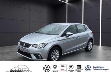 Seat Ibiza, 2021