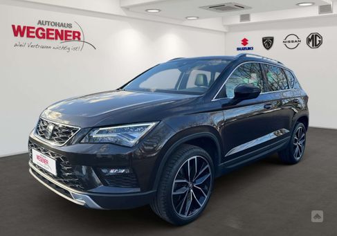 Seat Ateca, 2018