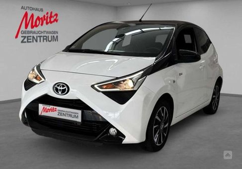 Toyota Aygo, 2021