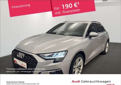 Audi A3, 2022