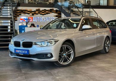 BMW 320, 2019