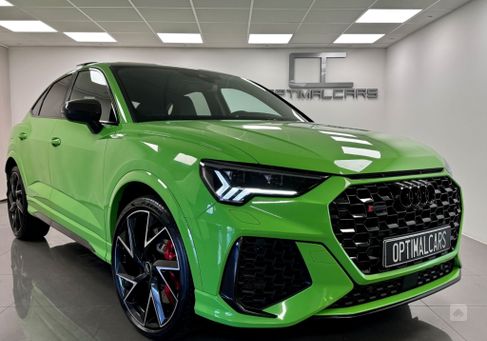 Audi Q3, 2020