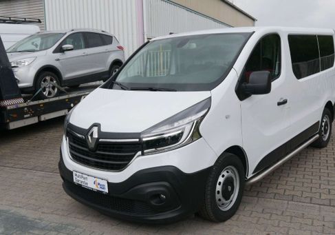 Renault Trafic, 2021