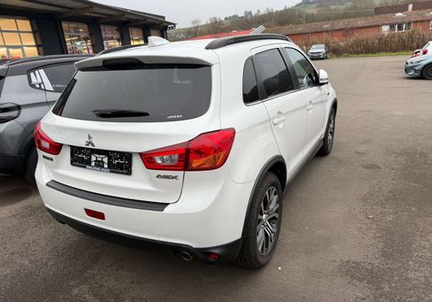 Mitsubishi ASX, 2018