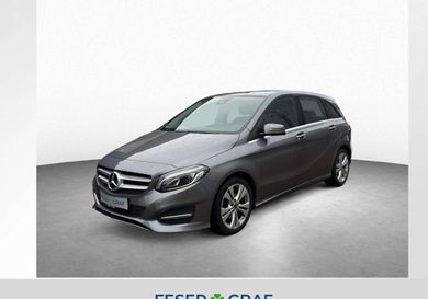 Mercedes-Benz B 200, 2018