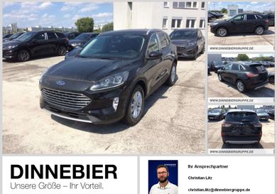 Ford Kuga, 2023