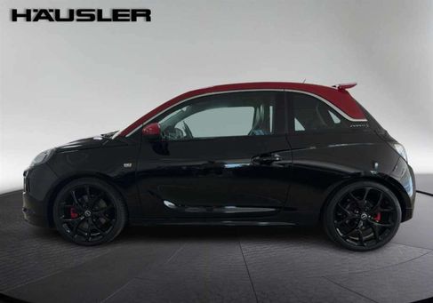 Opel Adam, 2017