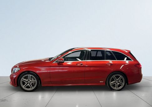 Mercedes-Benz C 220, 2019