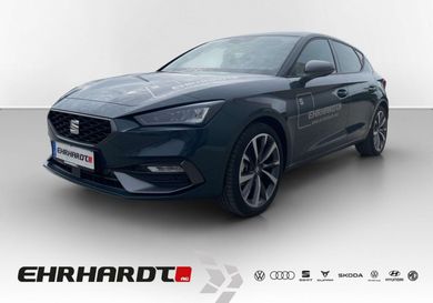 Seat Leon, 2025