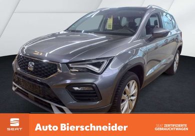 Seat Ateca, 2025