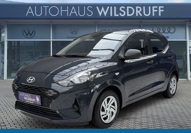 Hyundai i10, 2025