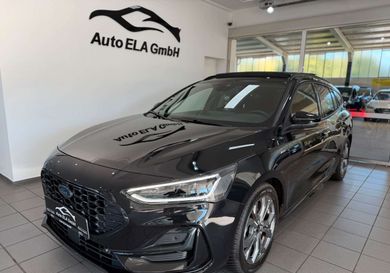 Ford Focus, 2024
