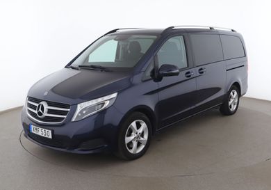 Mercedes-Benz V 220, 2018