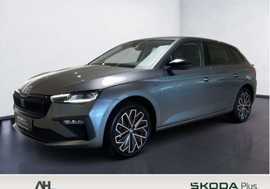 Skoda Scala, 2025