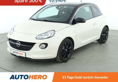 Opel Adam, 2019