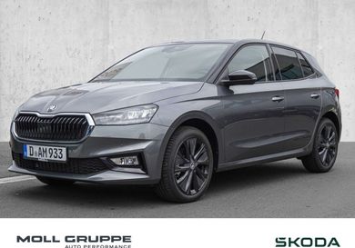 Skoda Fabia, 2025