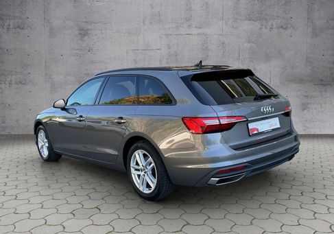 Audi A4, 2021