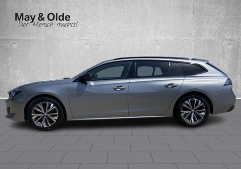 Peugeot 508, 2022