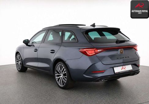 Cupra Leon, 2024
