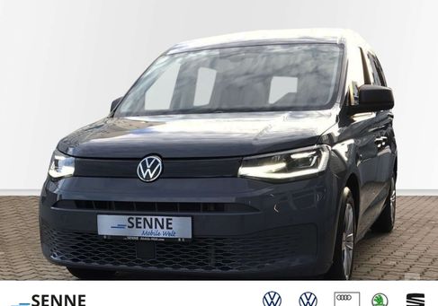 Volkswagen Caddy, 2021