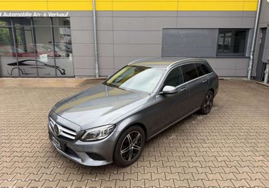 Mercedes-Benz C 300, 2019