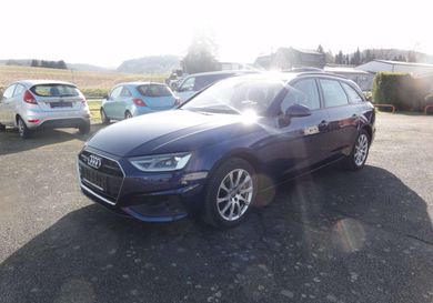 Audi A4, 2019