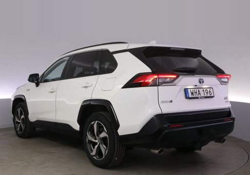 Toyota RAV 4, 2021 2