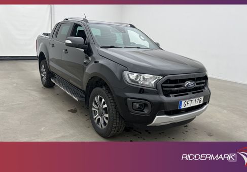 Ford Ranger, 2019