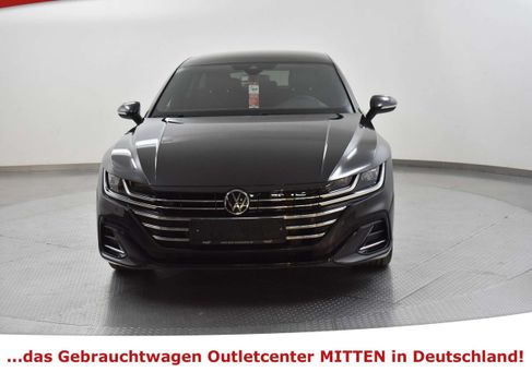 Volkswagen Arteon, 2022