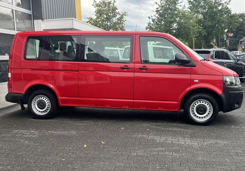 Volkswagen T5 Transporter, 2015