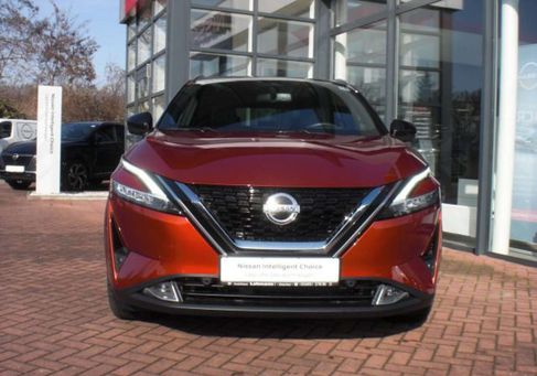 Nissan Qashqai, 2022