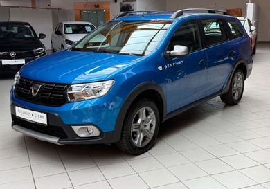 Dacia Logan, 2020