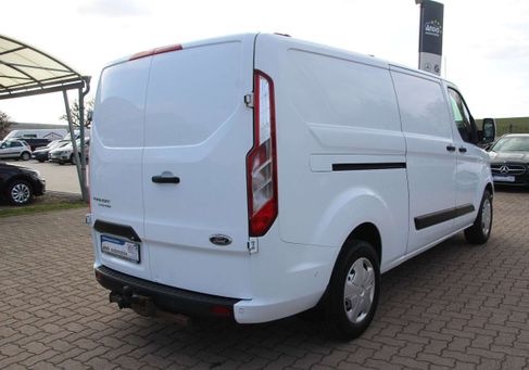 Ford Transit Custom, 2021