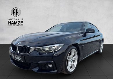 BMW 430, 2018