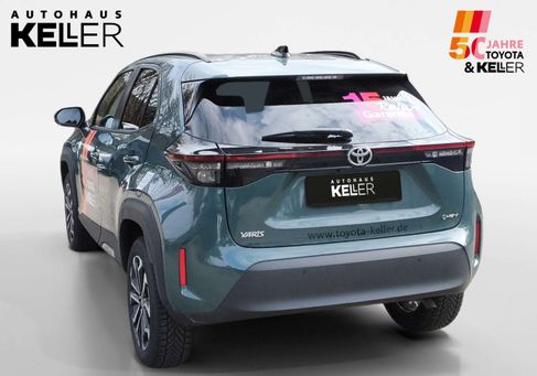 Toyota Yaris Cross, 2025 3