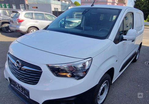 Opel Combo, 2021