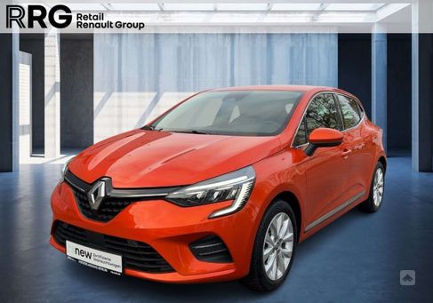 Renault Clio, 2022