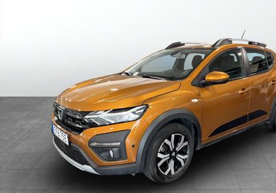 Dacia Sandero Stepway, 2021